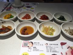 -本家韩国烤肉(青岛万象城店)
