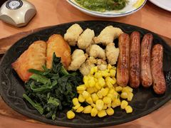 小吃拼盘-萨莉亚意式餐厅(深圳北站店)