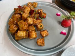 脆皮太空茄子-周三的情书花园餐厅(江北店)