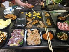 -本味家贵州烤肉&爆浆小豆腐(会展一店)