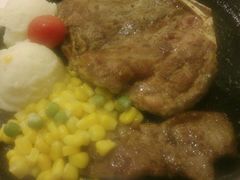 -豪客来牛排(府河店)