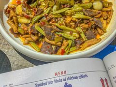 -铁公鸡·四川料理(天环广场店)