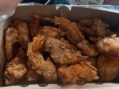 -阿捡忭京炸鸡(韭菜园总店)