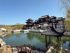 -威海华夏城景区