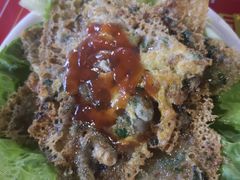 潮汕蚝烙-海大南门夜市(海富街店)