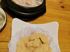 -长寿参鸡汤(朝韩风情街店)
