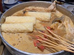 -禄婶鸡煲·打边炉