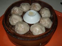 -百年尹氏汤包(湖南路狮子桥店)