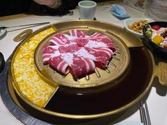 -猪啊牛呀羊啊铜盘烤肉(正大广场店)