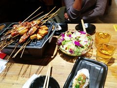 -聚点串吧·北京烧烤(赵登禹路店)