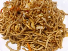 酸菜炒莜面-九十九顶毡房(阜石路店)