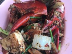 -拉威海鲜市场