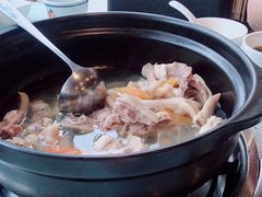 -烹然四季椰子鸡火锅(团结湖总店)