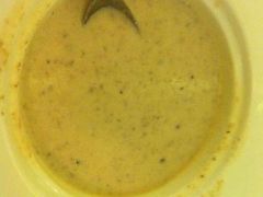 奶油蘑菇汤-成桂西餐厅·42年的味道(五大道疙瘩楼店)