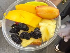-老炳·七丛松甘草水果