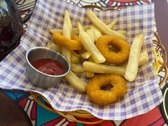 -城堡俄式西餐厅(中央大街索道店)