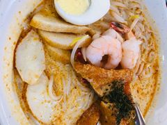 -马来西亚美食街