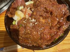 -胖记烤肉(江汉路店)