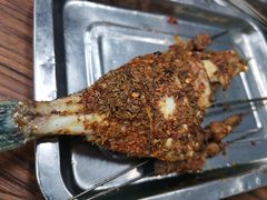 -清真·马峰烤肉(小学习北巷店)