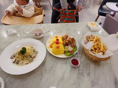 -Lilliput粒粒堡亲子餐厅(置汇旭辉店)