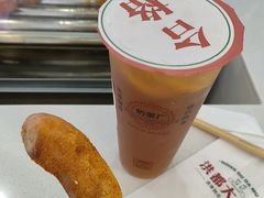鲜肉烤肠-洪都大拇指(洪都店)