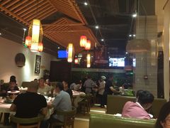 大堂-川味堂·四川豆花(八卦岭店)