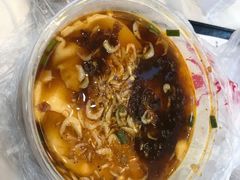 豆腐花-老客满蛋饼(双塔市集店)