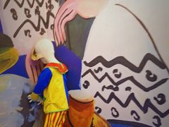 -Y&Y创意真人密室逃脱馆(人民广场步行街店)