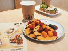 -乐凯撒披萨(欢乐颂购物中心店)