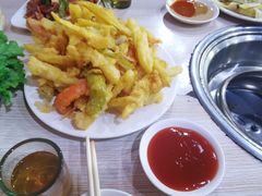 -平山城鑫烧烤(建国楼店)