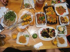 -老胖串店(浆水泉路店)