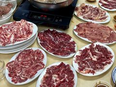 -五洲牛肉美食馆