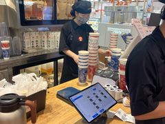 -霸王茶姬(上海静安大悦城店)