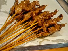 -在老街·淮安大排档·甜麻干煸龙虾·烧烤(河下古镇店)