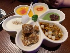 -绿茶餐厅(松江万达店)