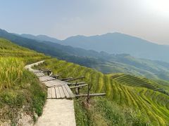 -龙脊梯田