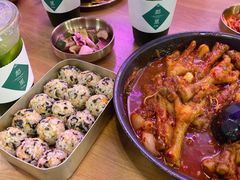 -HOTISLAND海鸡岛·韩国料理(江南西店)