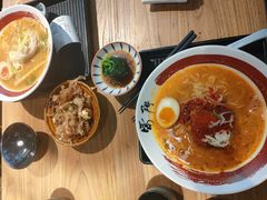 -雷门拉面·现熬骨汤(凯德来福士店)