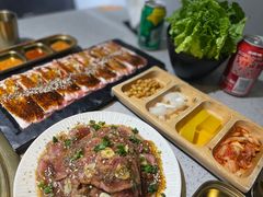 -妥妥烤肉料理(昙华林店)