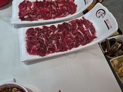 -大四喜·鲜牛肉火锅(洛阳大学城店)