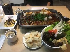 -鱼酷活鱼烤鱼(昆明路店)