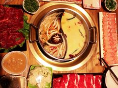 -四喜小胖·北京涮肉(五道营店)