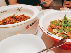 -常株潭·湖南家宴·团建宴会厅(西乡店)