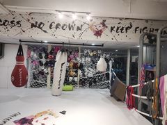 -CUBE私教·普拉提·拳击(龙漕路店)