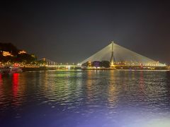 -闽江夜游台江旅游码头