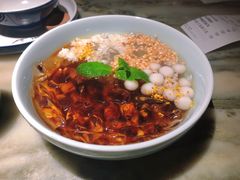 红糖凉粉-绿茶餐厅(昌平悦荟店)