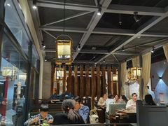 大堂-快乐小羊·内蒙牛羊肉火锅(流花中心店)