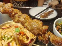 -鸣记脆皮烤鱼·海鲜烤鱼(亿合城店)