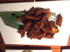 糖醋里脊-绿茶餐厅(华联万柳店)