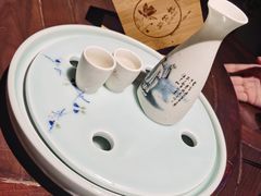 绍兴小米酒-韵秋荷(宝山龙湖天街店)